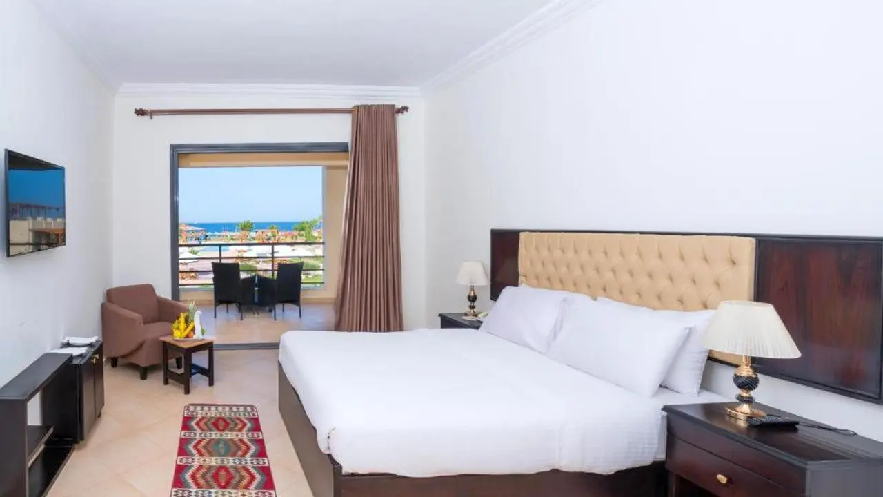 Hotel New Eagles Aqua Park Resort - Hurghada